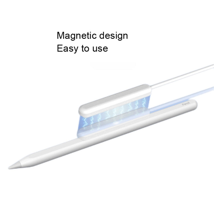 Cavo di ricarica magnetico per penna capacitiva RX-01, For Apple Pencil 2