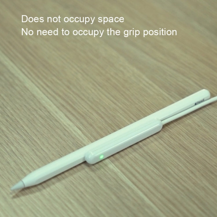 Cavo di ricarica magnetico per penna capacitiva RX-01, For Apple Pencil 2
