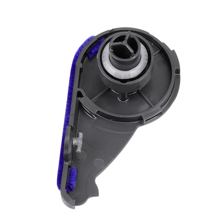 Copertura laterale della testata di aspirazione in morbido velluto per aspirapolvere, For Dyson V7 V8 V10 V11 V15, For Dyson Slim Light Version