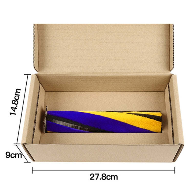 Per aspirapolvere Dyson V12 V15 Slim Spazzola a trasmissione diretta Spazzola per testina di aspirazione in velluto morbido
