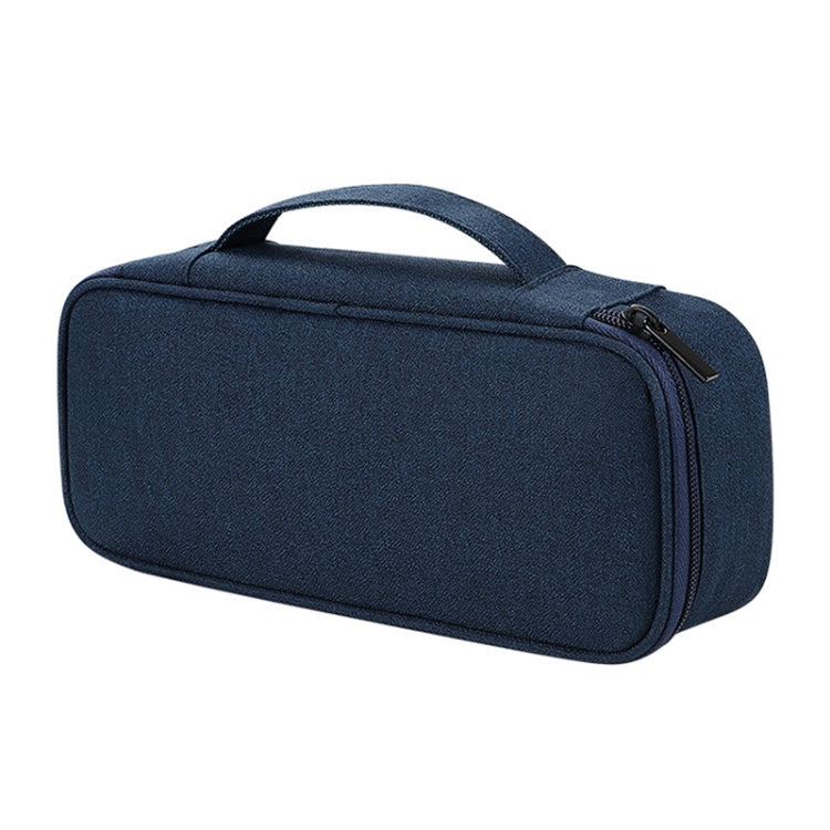 SM13 Accessori digitali multifunzionali Custodia impermeabile e ammortizzante, 25x6.5x12cm(Gray), 25x6.5x12cm(Dark Gray), 25x6.5x12cm(Navy Blue), 25x6.5x12cm(Pink), 25x6.5x12cm(Black)