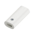 Per convertitore di ricarica stilo per adattatore di ricarica Apple Pencil 1/2, 8Pin Female To Female, 8Pin Female To Type-C/USB-C Female