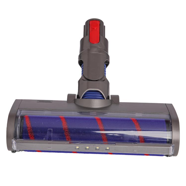 Accessori per parti di ricambio per aspirapolvere, For Dyson V7/V8/V10/V11 Soft Velvet Brush, For Dyson V7/V8/V10/V11 Carpet  Brush, For Dyson V10  Slim/V12 Soft Velvet Brush, For Dyson V10  Slim/V12 Carpet Brush