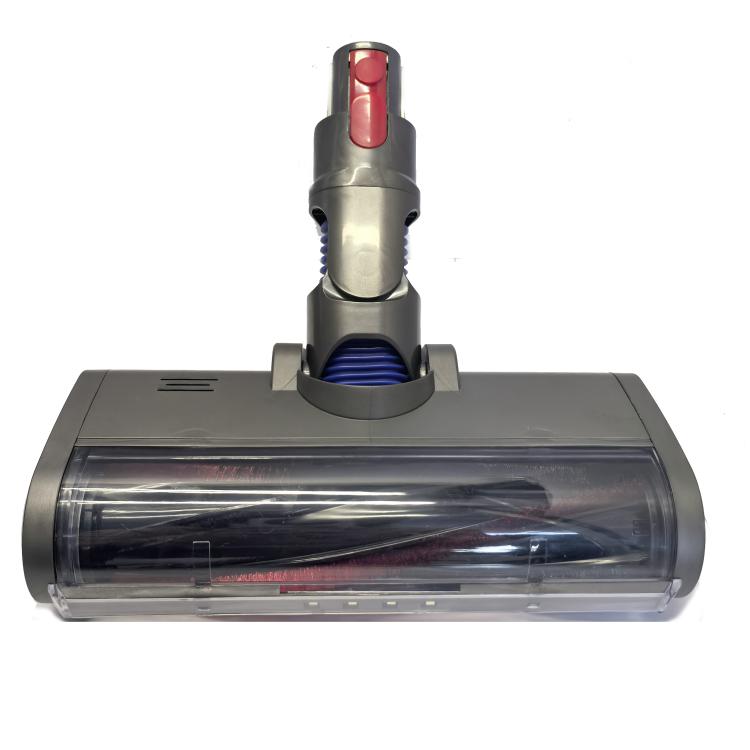 Accessori per parti di ricambio per aspirapolvere, For Dyson V7/V8/V10/V11 Soft Velvet Brush, For Dyson V7/V8/V10/V11 Carpet  Brush, For Dyson V10  Slim/V12 Soft Velvet Brush, For Dyson V10  Slim/V12 Carpet Brush