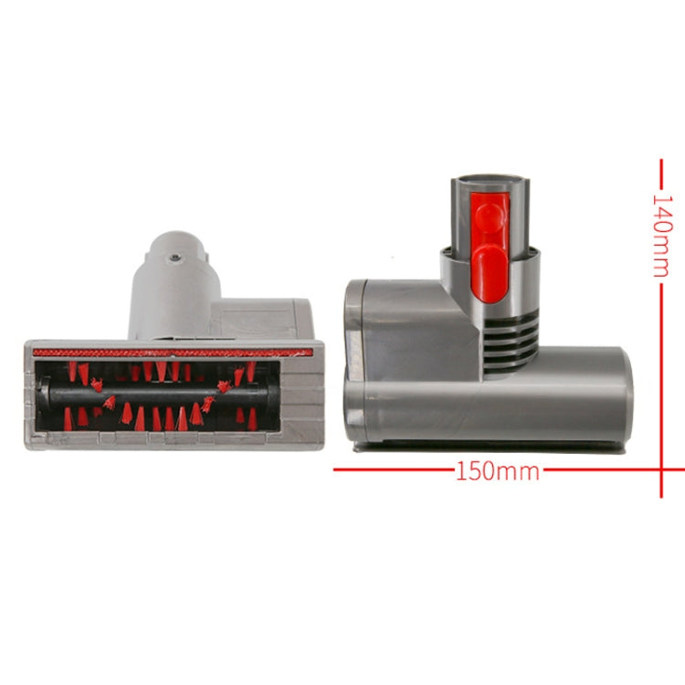 Per Dyson V7 V8 V10 V11 Aspirapolvere Materasso Testa di aspirazione Testina per la rimozione degli acari ?, Upgraded