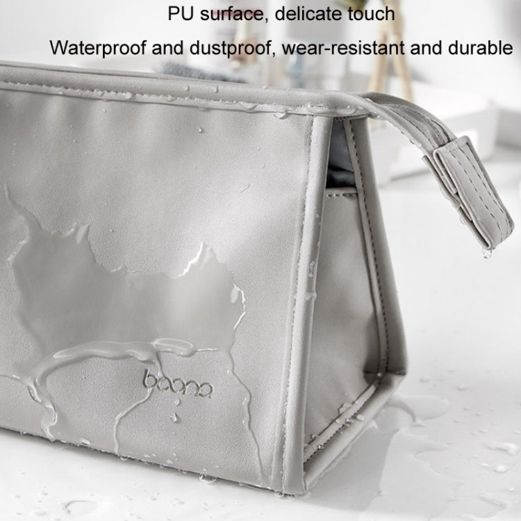 Baona BN-DS001 per Dyson Asciugacapelli Accessori Organizer in pelle