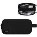 Baona BN-B001 Organizer per cuffie con cavo di alimentazione per laptop, BN-B001