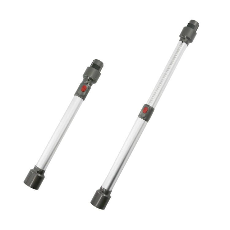 Per aspirapolvere Dyson V7 V8 V10 V11 V15 asta telescopica prolunga in metallo tubo di prolunga