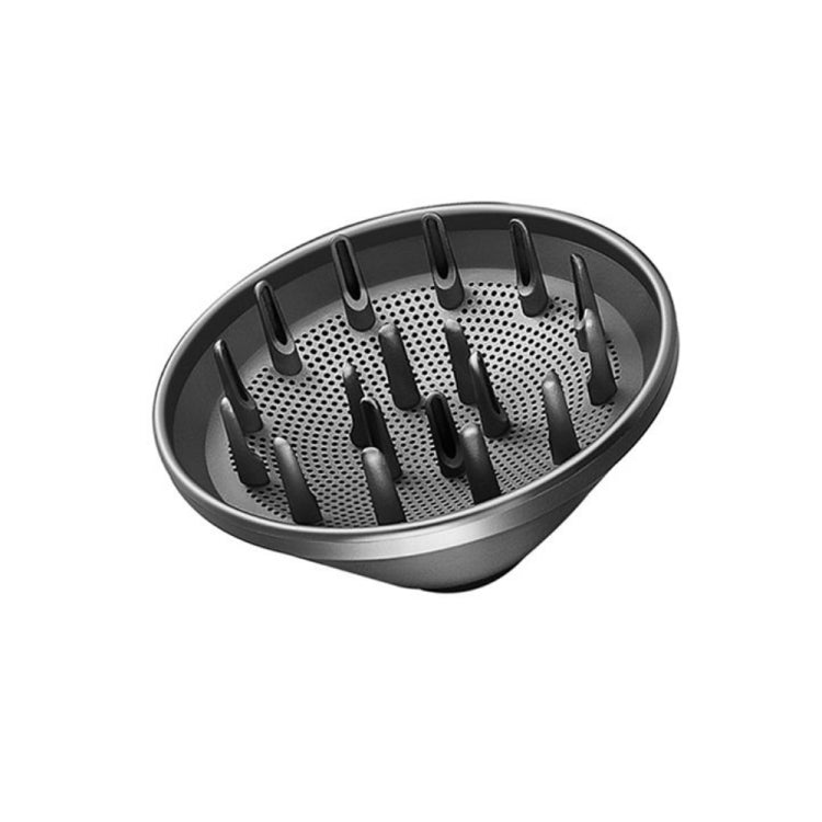 Per gli accessori di ricambio per l'attacco dell'ugello del diffusore Airwrap dell'asciugacapelli Dyson, Without Adapter, With Adapter