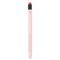 Custodia protettiva in silicone AhaStyle PT180-2 Custodia per penna capacitiva antiscivolo e anti-caduta, For Apple Pencil 2, For Apple Pencil 1