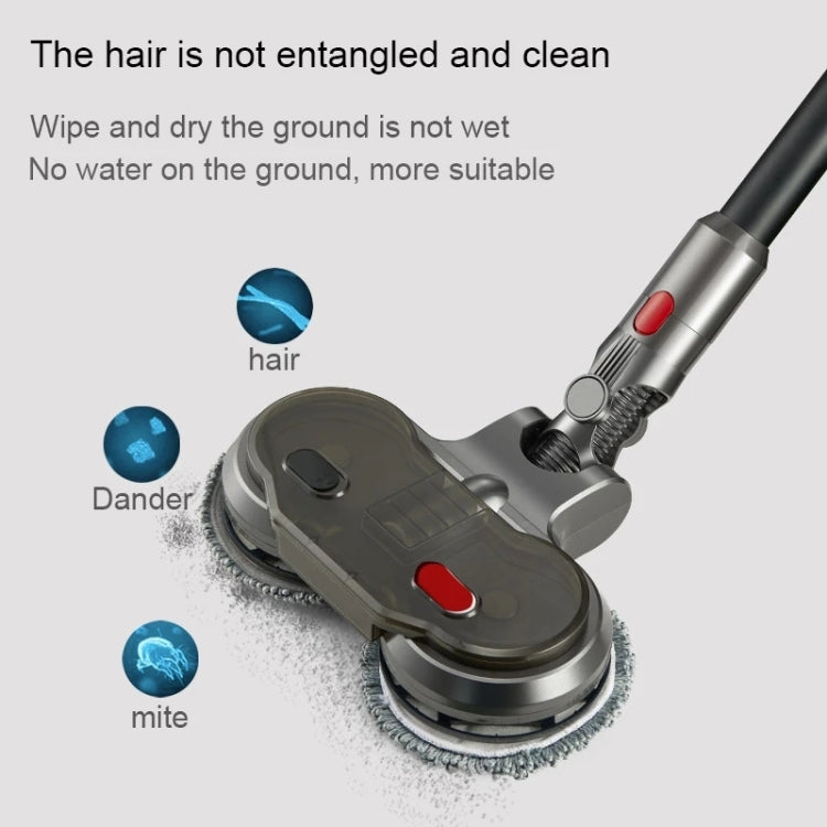 Per Dyson V15 Aspirapolvere Elettrico Wet Dry Mopping Head, For Dyson V15