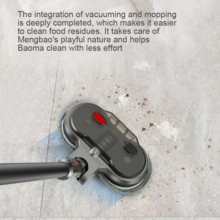 Per Dyson V15 Aspirapolvere Elettrico Wet Dry Mopping Head, For Dyson V15