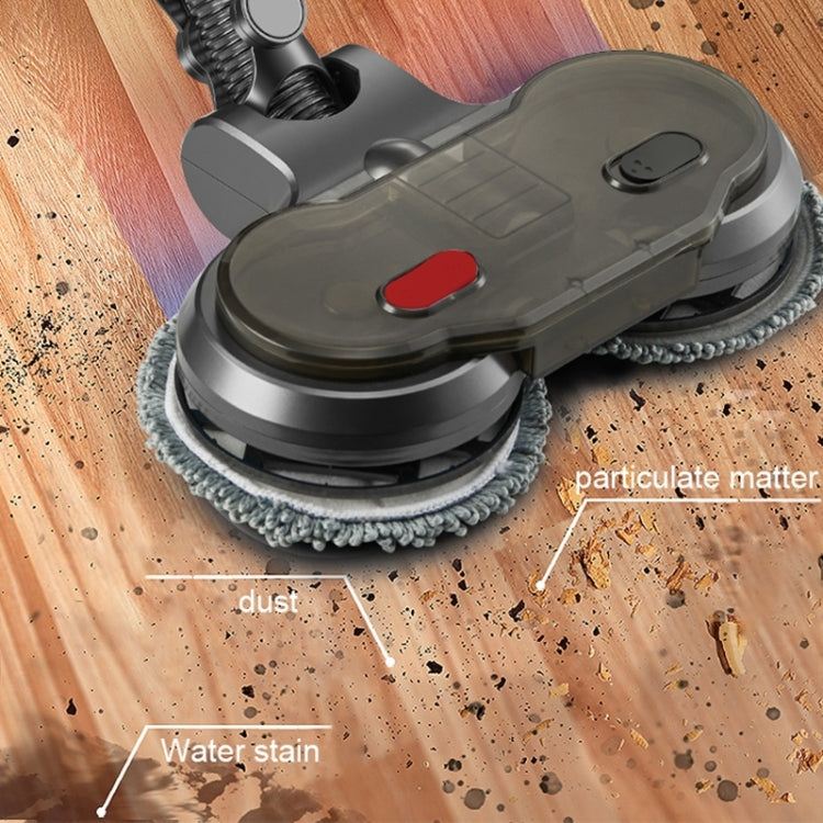 Per Dyson V15 Aspirapolvere Elettrico Wet Dry Mopping Head, For Dyson V15