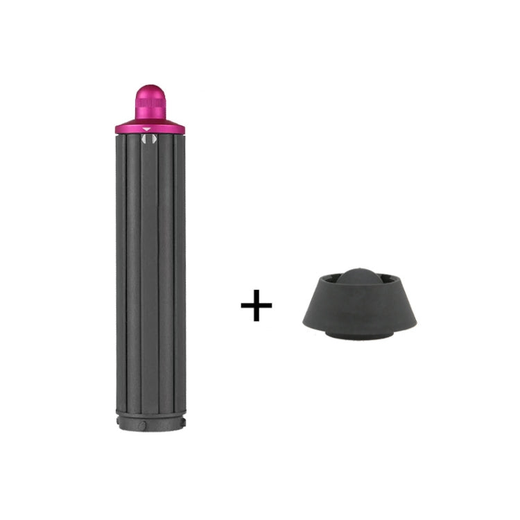 Per Dyson Airwrap Asciugacapelli HS01 / HS05 / HD08 18,6 x 4 cm Ugello a barili arricciati lunghi aggiornato, 18.6cm 40mm Rose Red, 18.6cm 40mm  Golden, 18.6cm 40mm Short Adapter Golden, 18.6cm 40mm Short Adapter Rose Red�������������������������������...