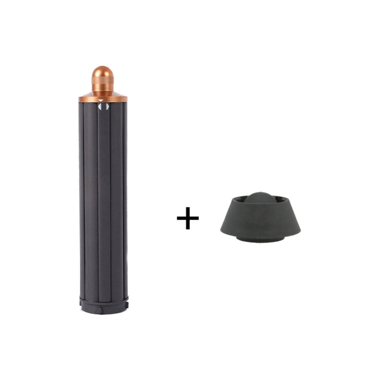 Per Dyson Airwrap Asciugacapelli HS01 / HS05 / HD08 18,6 x 4 cm Ugello a barili arricciati lunghi aggiornato, 18.6cm 40mm Rose Red, 18.6cm 40mm  Golden, 18.6cm 40mm Short Adapter Golden, 18.6cm 40mm Short Adapter Rose Red�������������������������������...