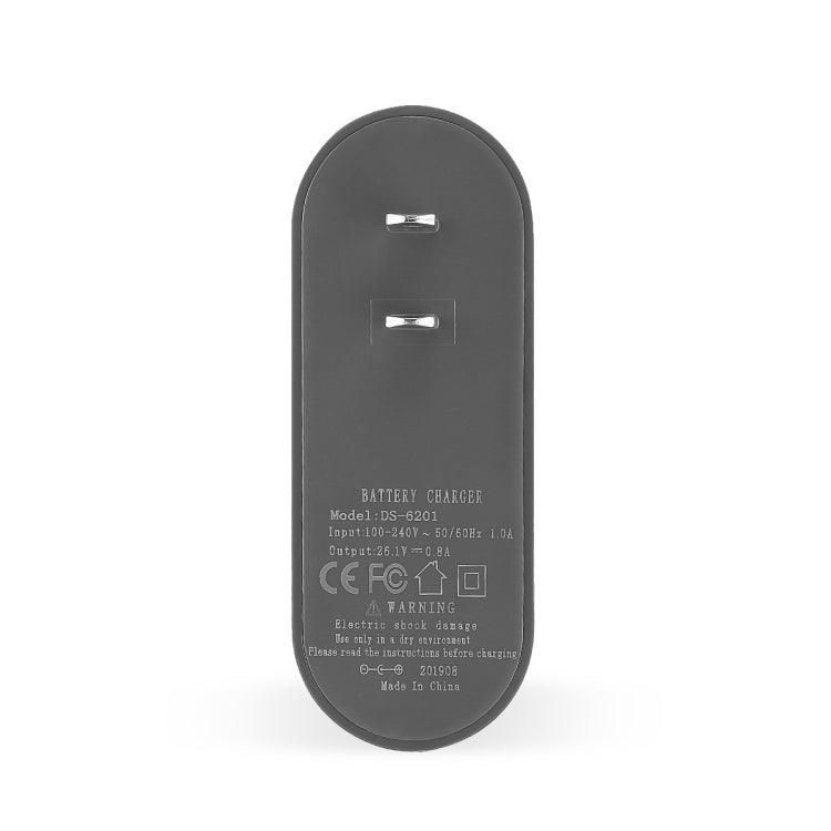 DS-6201 Batteria per aspirapolvere Caricabatterie universale per Dyson V6 V7 V8 DC62 SV04