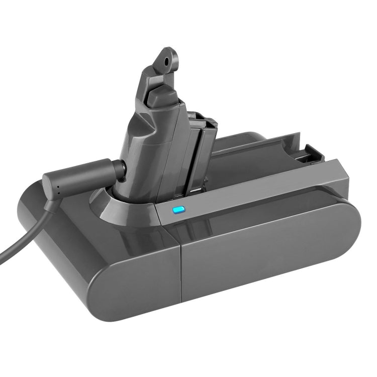 DS-6201 Batteria per aspirapolvere Caricabatterie universale per Dyson V6 V7 V8 DC62 SV04