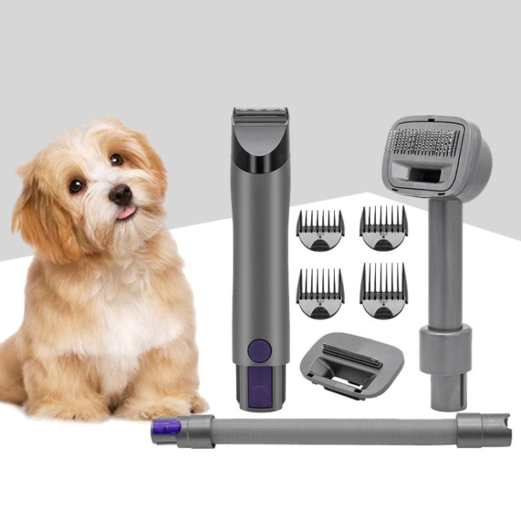Per Dyson V6 V7 V8 V10 V11 Aspirapolvere Testina di aspirazione per peli di animali domestici, Standard, Upgrade