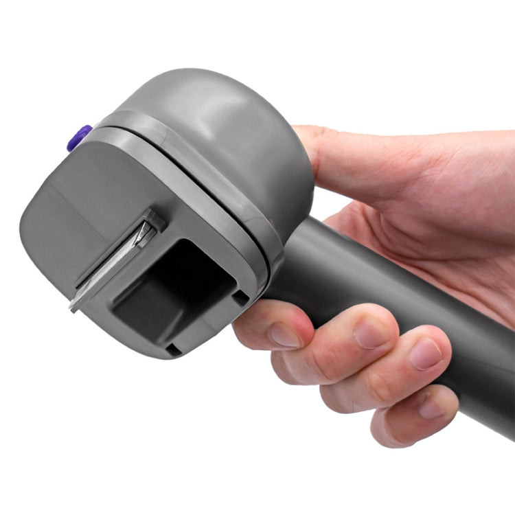 Per Dyson V6 V7 V8 V10 V11 Aspirapolvere Testina di aspirazione per peli di animali domestici, Standard, Upgrade