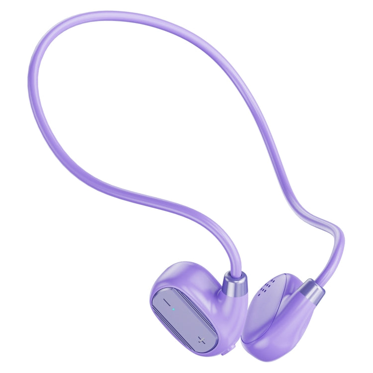 Trasmissione di gas Auricolare Bluetooth OWS 5.3 aperto, GCD-S11 Black, GCD-S11 Purple