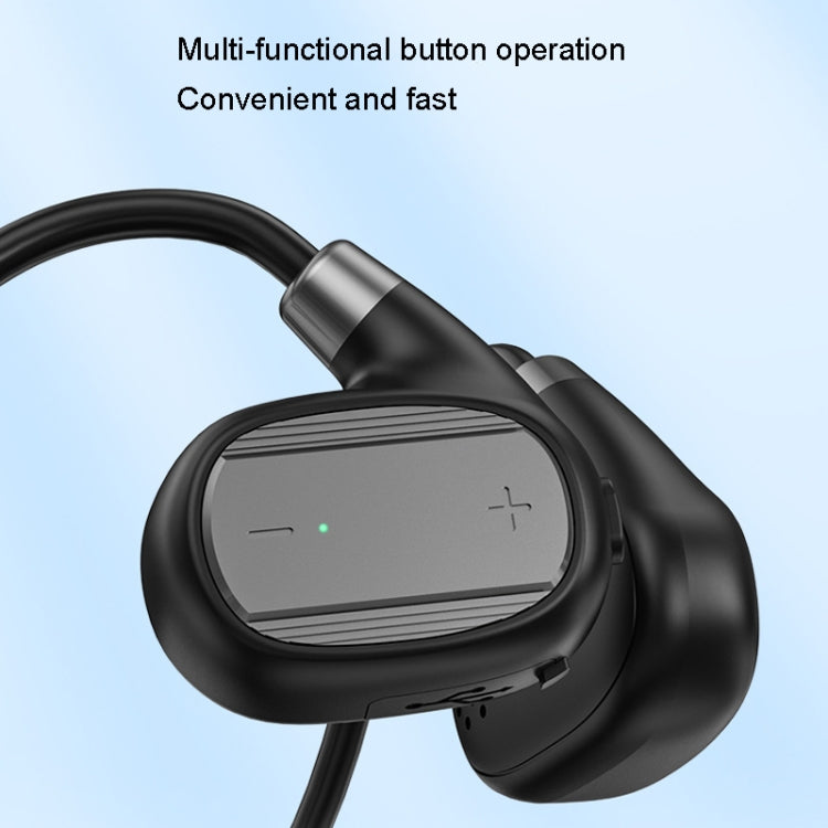 Trasmissione di gas Auricolare Bluetooth OWS 5.3 aperto