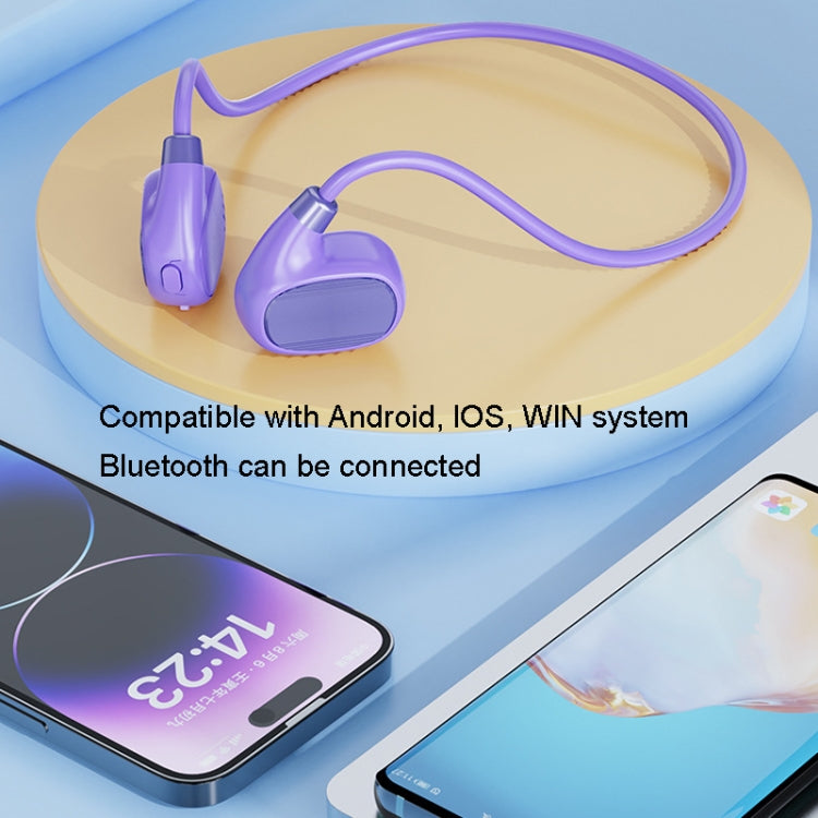 Trasmissione di gas Auricolare Bluetooth OWS 5.3 aperto