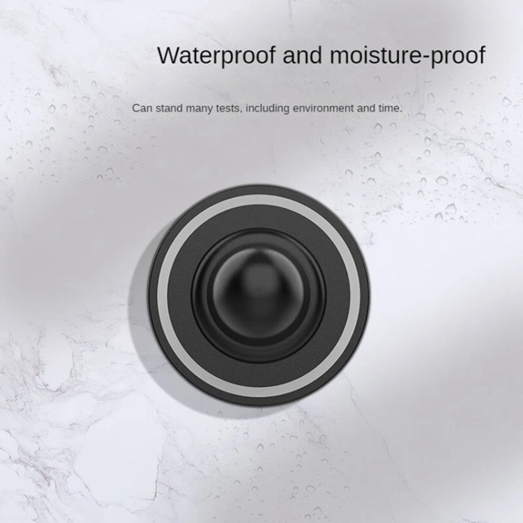 Gancio portaoggetti per ugello con supporto magnetico per ventilatore a parete per bagno senza perforazione, For Dyson Hair Dryer, For Dyson Hair Dryer Nozzle