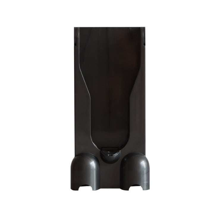 Staffa di montaggio a parete per base per aspirapolvere Dyson V15