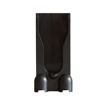 Staffa di montaggio a parete per base per aspirapolvere Dyson V15