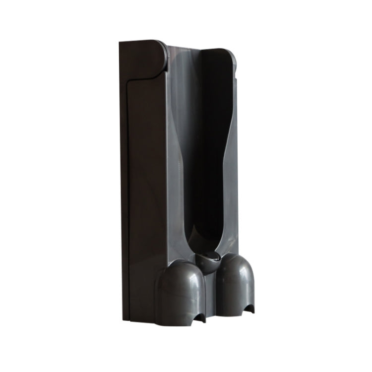 Staffa di montaggio a parete per base per aspirapolvere Dyson V15