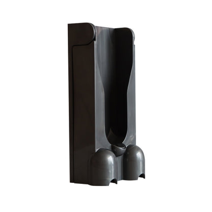 Staffa di montaggio a parete per base per aspirapolvere Dyson V15