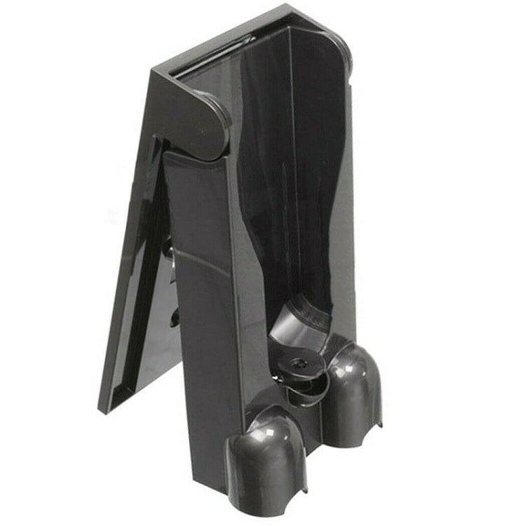 Staffa di montaggio a parete per base per aspirapolvere Dyson V15