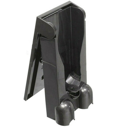 Staffa di montaggio a parete per base per aspirapolvere Dyson V15