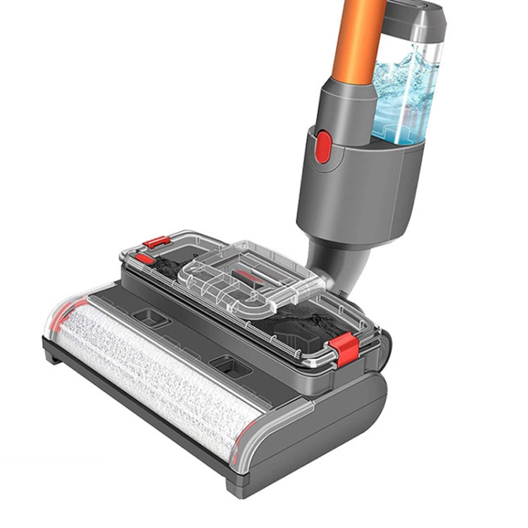 Per Dyson V7 V8 V10 V11 V15 Aspirapolvere Elettrico Mop Testa Testa Lavapavimenti
