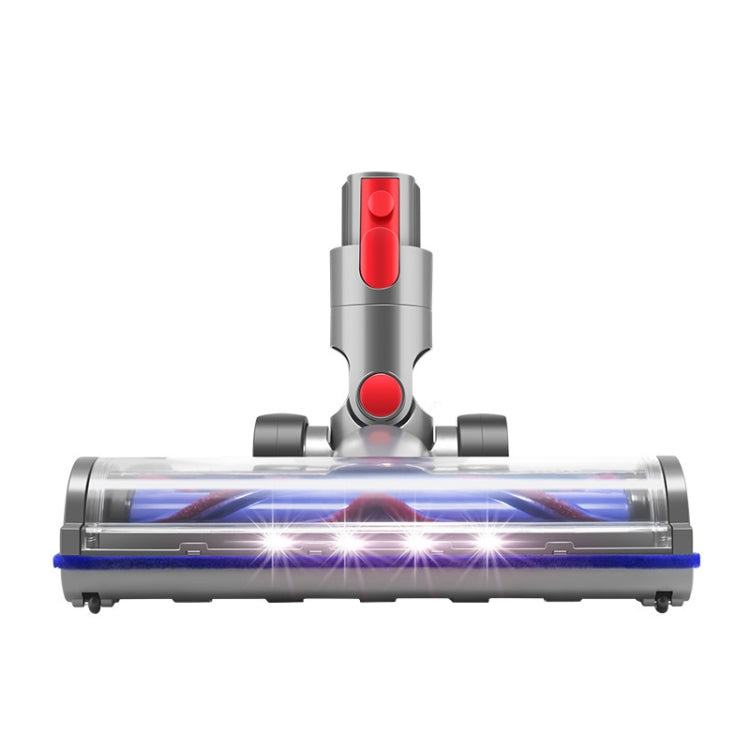 Spazzola per pavimenti a trasmissione diretta antigroviglio a forma di V per aspirapolvere, For Dyson V7 V8 V10 V11, For Dyson V10 Slim / V12, For Dyson G5 Series