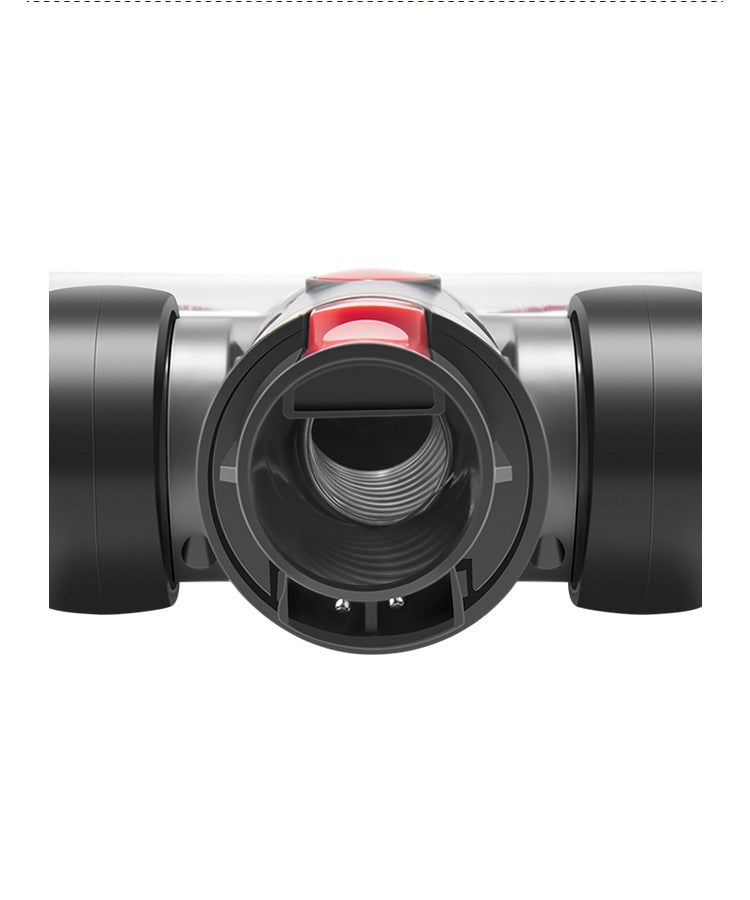 Spazzola per pavimenti a trasmissione diretta antigroviglio a forma di V per aspirapolvere, For Dyson V7 V8 V10 V11, For Dyson V10 Slim / V12, For Dyson G5 Series