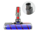 Testa della spazzola per pavimenti dell'aspirapolvere con luce verde, For Dyson  V7 / V8 / V10 / V11 / V15+Water Tank, For Dyson V10 Slim V12 Slim, For Dyson V7 V8 V10 V11 V15, For Dyson V10 Slim V12 Slim+Water Tank