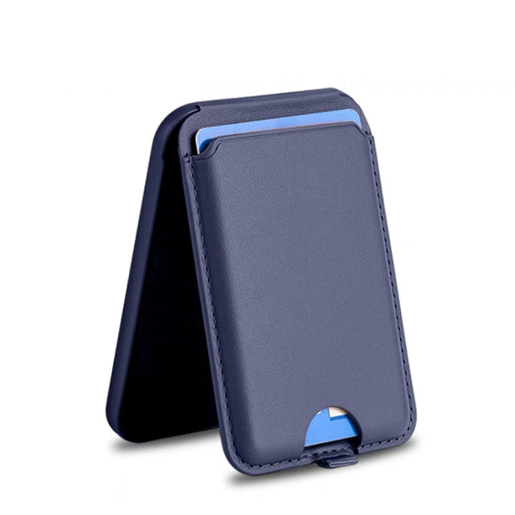 Per iPhone 15/14/13 Porta carte magnetico con supporto regolabile