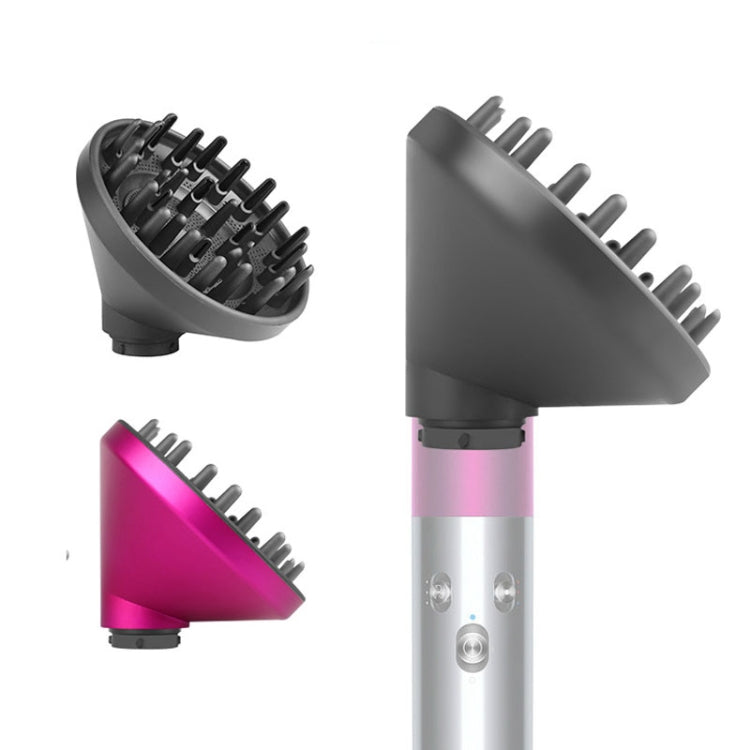 Per parti di ricambio per ugello di fissaggio diffusore Dyson Airwrap HS01 HS05