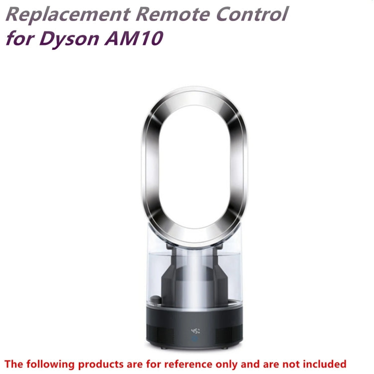 Per il telecomando della ventola senza lama del purificatore d'aria Dyson AM10