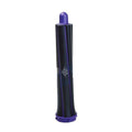 Per gli accessori per ferro arricciacapelli dell'asciugacapelli Dyson, 1pc Long Barrel Purple, 1pair Long Barrels Purple, 1pc Long Barrel +1 Adapter Purple, 1pair Long Barrels +2 Adapters Purple
