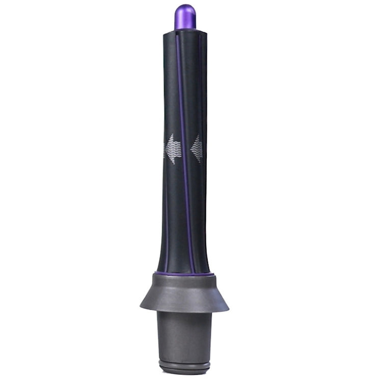 Per gli accessori per ferro arricciacapelli dell'asciugacapelli Dyson, 1pc Long Barrel Purple, 1pair Long Barrels Purple, 1pc Long Barrel +1 Adapter Purple, 1pair Long Barrels +2 Adapters Purple