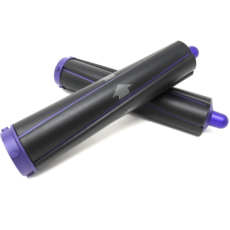 Per gli accessori per ferro arricciacapelli dell'asciugacapelli Dyson, 1pc Long Barrel Purple, 1pair Long Barrels Purple, 1pc Long Barrel +1 Adapter Purple, 1pair Long Barrels +2 Adapters Purple