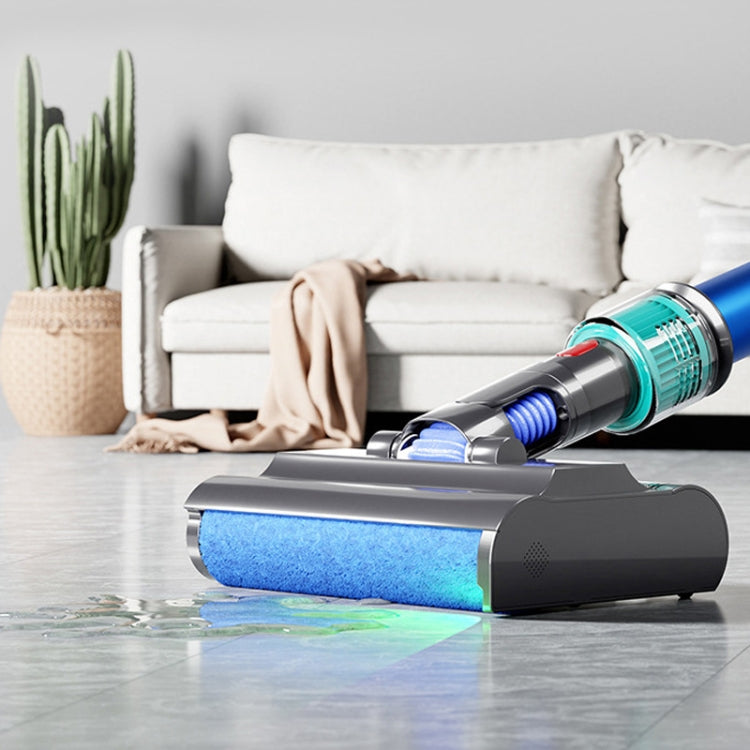 Per aspirapolvere Dyson V7 V8 V10 V11 V15 Testa per pulizia a umido e a secco