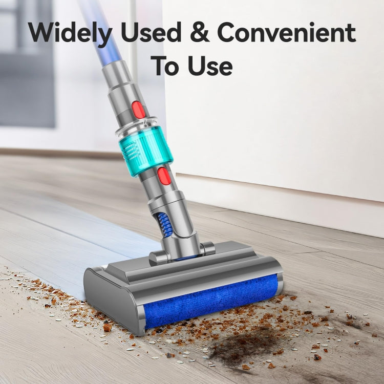 Per aspirapolvere Dyson V7 V8 V10 V11 V15 Testa per pulizia a umido e a secco
