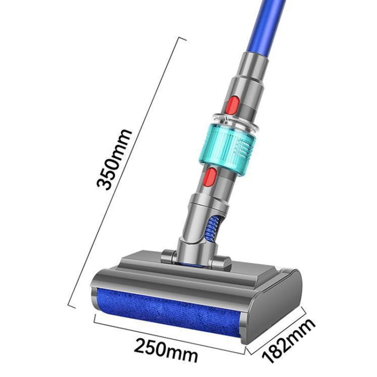 Per aspirapolvere Dyson V7 V8 V10 V11 V15 Testa per pulizia a umido e a secco