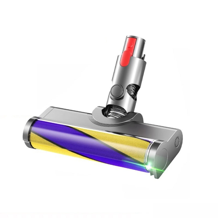 Testina morbida per aspirapolvere con lampada display polvere a luce verde, For Dyson Gen5, For Dyson V7 V8 V10 V11 V15, For Dyson V10 Slim V12 Slim