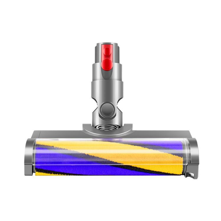 Testina morbida per aspirapolvere con lampada display polvere a luce verde, For Dyson Gen5, For Dyson V7 V8 V10 V11 V15, For Dyson V10 Slim V12 Slim