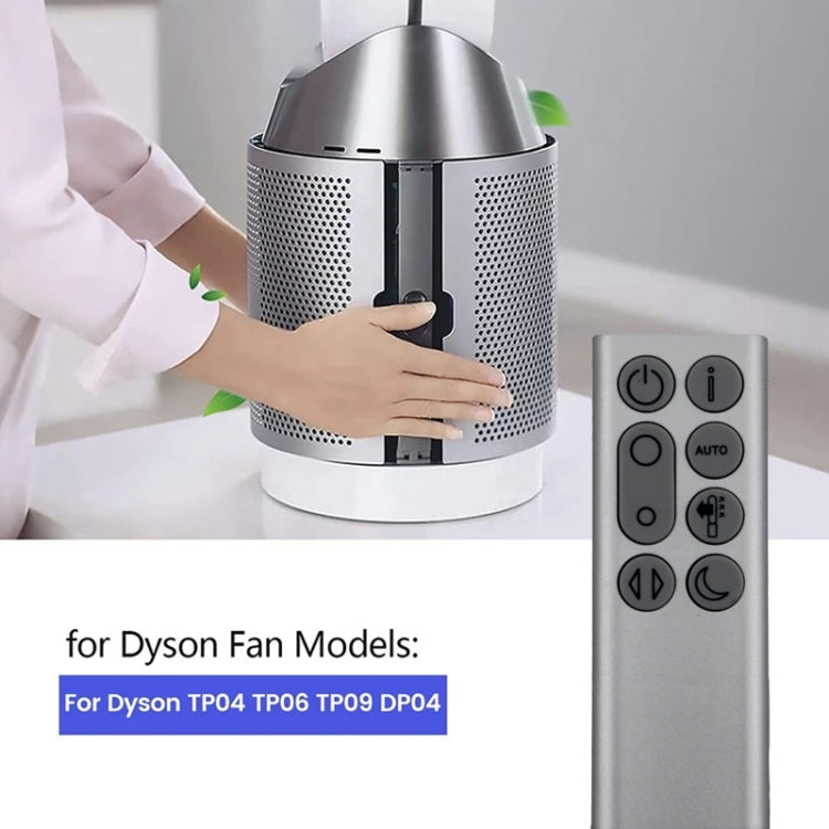 Per Dyson TP04 TP06 TP09 DP04 Purificatore d'aria Ventilatore senza lama Telecomando
