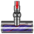 Per aspirapolvere Dyson V7 / V8 / V10 / V11 Testina a trasmissione diretta con rullo in velluto morbido